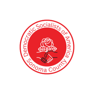 Lee más sobre el artículo Sonoma County DSA Logo Voting